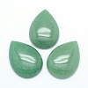 Natural Green Aventurine Cabochons X-G-P393-G08-1