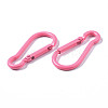 Aluminum Rock Climbing Carabiners KEYC-S255-006J-3