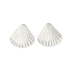 Brass Earring for Women EJEW-M259-02B-P-1