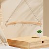 1Pc Driftwood Branch Hook Branch Hanger Rack AJEW-SP0002-31B-7