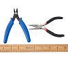 Carbon Steel Jewelry Pliers PT-YS0001-01-7