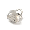 Brass Charms KK-G490-08P-2