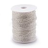 Iron Cable Chains CH-S080-S-LF-2