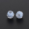 Transparent Acrylic Beads TACR-S152-17A-SS2113-2