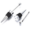 Aluminum Beadable Wine Stopper Blanks X-TOOL-X001-A-3