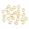304 Stainless Steel Open Jump Rings X-STAS-F221-46P-G-1