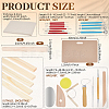 Ceramic Making Tools Kits CELT-BC0001-03-2