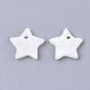 Freshwater Shell Pendants X-SHEL-S276-60A-2