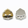 Sew on Rhinestone RGLA-T134-12mm-17P-1