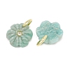 Natural Amazonite Pendants GG-NH0016-01G-01-2
