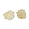 Rough Raw Natural Lemon Quartz Beads G-P452-02-2