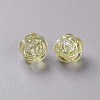 Transparent Acrylic Beads TACR-S154-33C-915-2