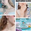 30Pcs 5 Styles Circus Theme Alloy Enamel Pendants ENAM-CJ0004-78-7