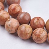 Natural Mixed Genmstone Beads Strands G-K040-01-3