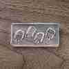 DIY Silicone Nail Art Molds SIMO-NH0002-01P-1