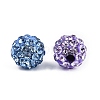Grade A Rhinestone Beads RB-B025-30-3