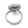 304 Stainless Steel Ring Components STAS-C117-14P-3