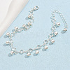 Bell Alloy Charm Anklets WG18F6C-15-1