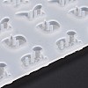 DIY Button Silicone Molds DIY-K058-16-5
