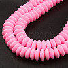 Handmade Polymer Clay Beads Strands X-CLAY-N008-064-A08-3