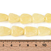 Natural White Jade Beads Strands G-N354-02A-08-5