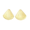 Brass Earring for Women EJEW-M259-02B-G-1