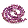 Resin & Glass Beads Strands GG-CBA48D8-01G-3