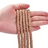 Handmade Polymer Clay Beads Strands CLAY-N008-008-126-6