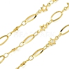 Ion Plating(IP) 304 Stainless Steel Chains CHS-Q005-05G-1