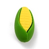 Food Grade Eco-Friendly Silicone Focal Beads SIL-F002-09-1