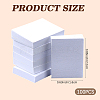 Paper Mini Book Display Decorations DJEW-CP0001-45A-2