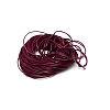 Korean Waxed Polyester Cord YC-WH0009-02D-1