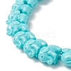Synthetic Coral Beads Strands CORA-L007-A-M-3