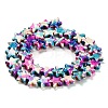 Synthetic Turquoise Beads Strands G-C101-G01-01-3