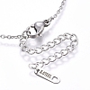 304 Stainless Steel Lariat Necklaces NJEW-O104-04P-3