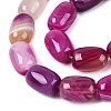 Natural Agate Beads Strands G-N356-02B-07-3