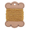 Iron Cable Chains X-CHT002Y-G-1