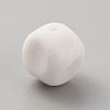Cube Food Grade Eco-Friendly Silicone Beads SIL-TAC0003-11G-1