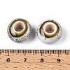 Handmade Porcelain Beads PORC-S498-05Q-3