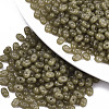 Grade A Glass Seed Beads SEED-R050-2374-4