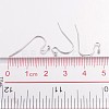 Brass Earring Hooks LS-J0JQN-S-3