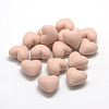 Food Grade Eco-Friendly Silicone Focal Beads SIL-R003-54-1