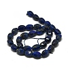 Natural Lapis Lazuli Beads Strands G-K311-09A-2