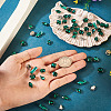 80Pcs 8 Styles Sew on Rhinestone RGLA-TA0001-11A-7
