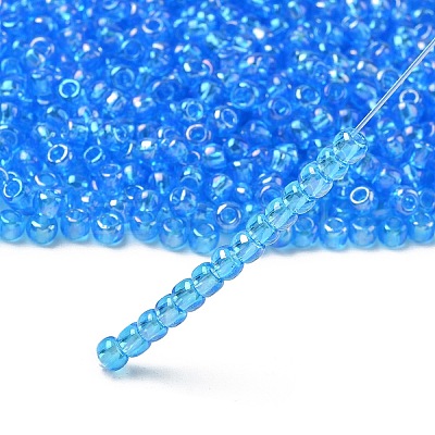 TOHO 6/0 Round Beads SEED-XTR06-0163B-1