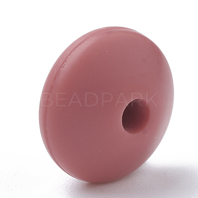 Food Grade Eco-Friendly Silicone Beads SIL-R009-50-1