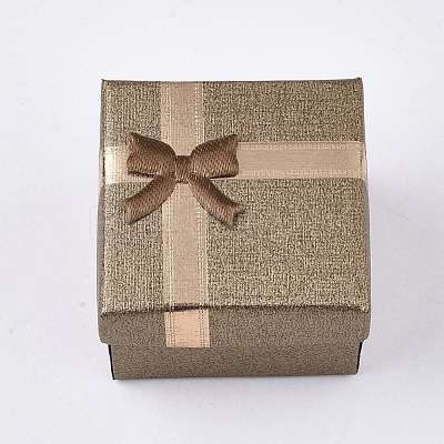 Cardboard Ring Boxes CBOX-S018-05B-1
