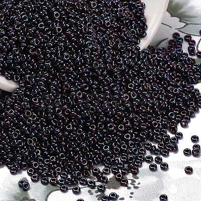 TOHO 6/0 Demi Round Beads SEED-DR06-0504-1