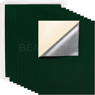 Jewelry Flocking Cloth LS-DIY-BC0010-23K-1