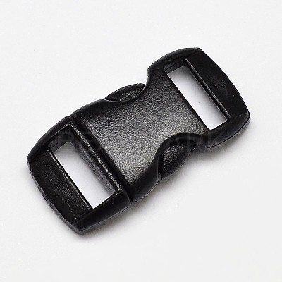 POM Plastic Side Release Buckles LS-KY-J001-06A-01-1